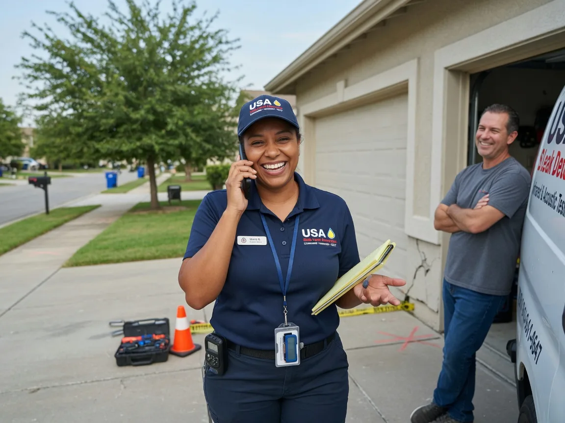Slab Leak Repair Orrstown, PA FAQs